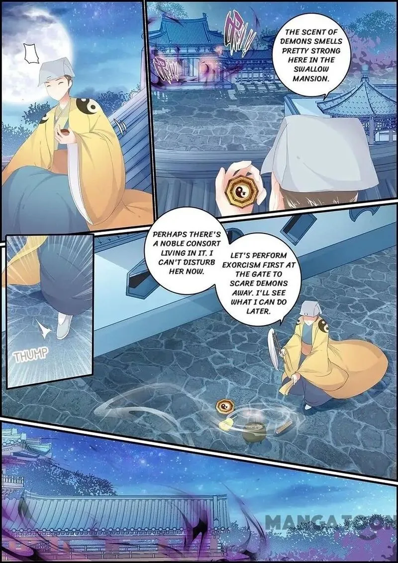 Chasing Star Moon Chapter 138 page 7