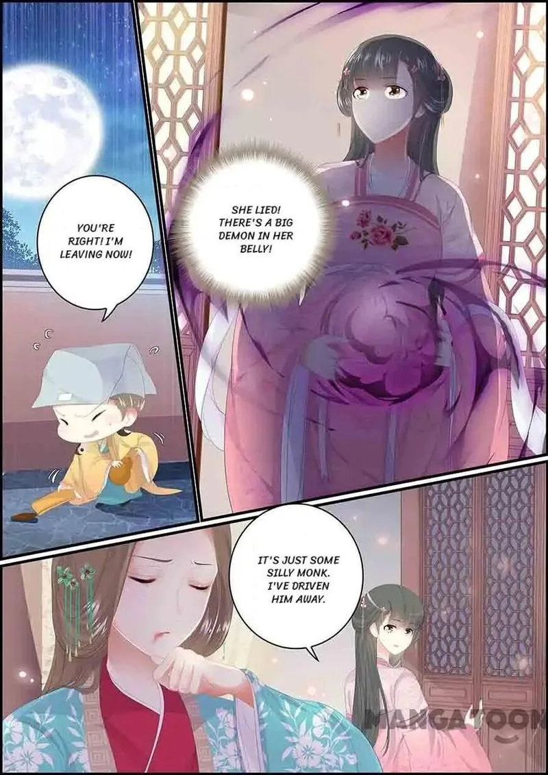 Chasing Star Moon Chapter 139 page 4