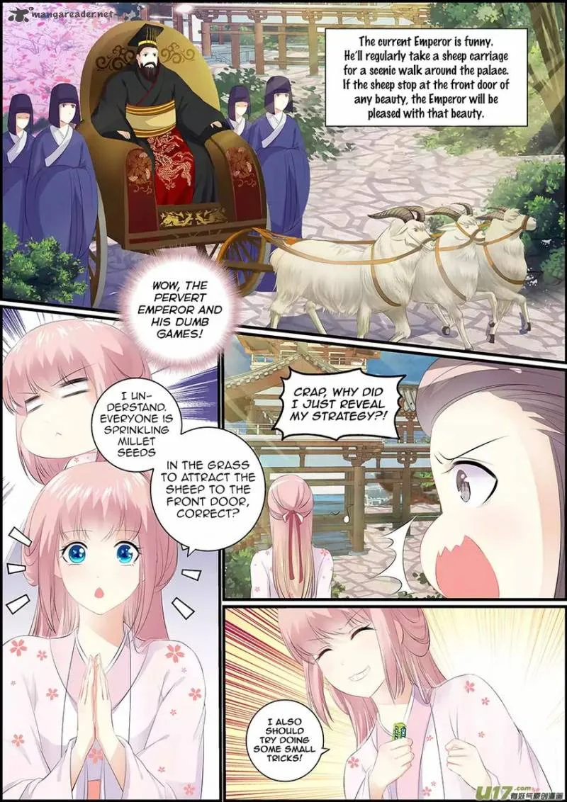 Chasing Star Moon Chapter 14 page 8