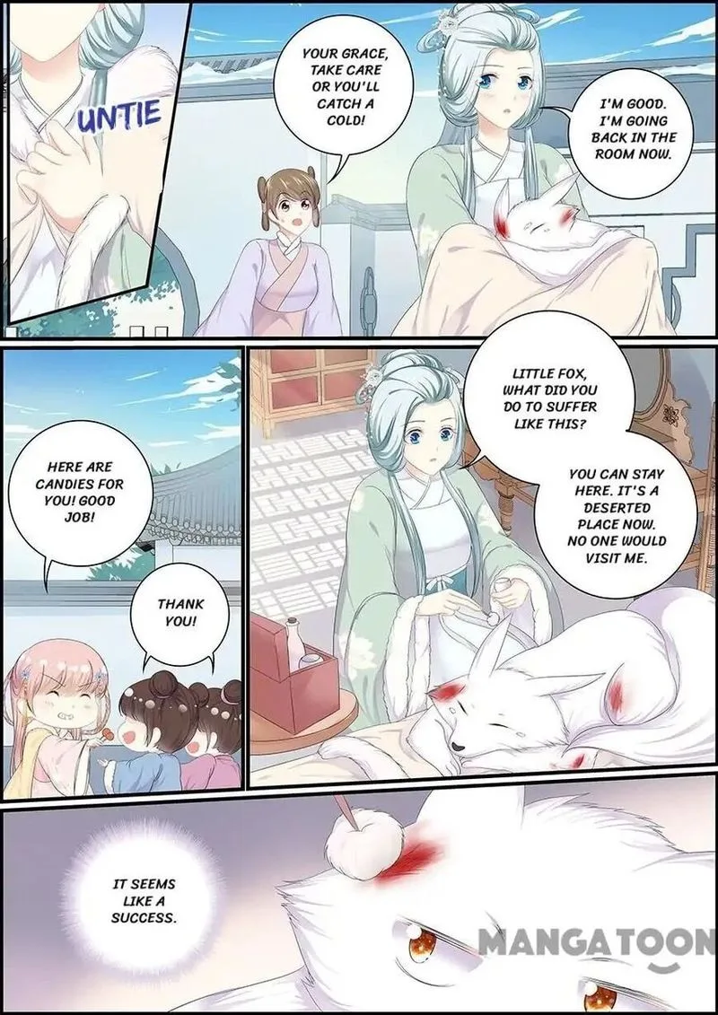 Chasing Star Moon Chapter 141 page 5