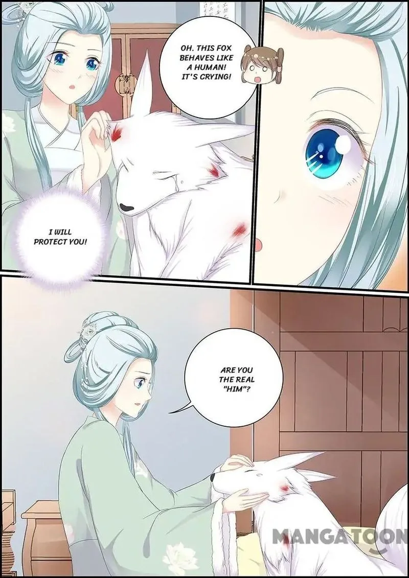 Chasing Star Moon Chapter 141 page 7