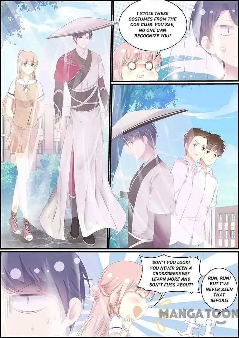 Chasing Star Moon Chapter 143 page 6