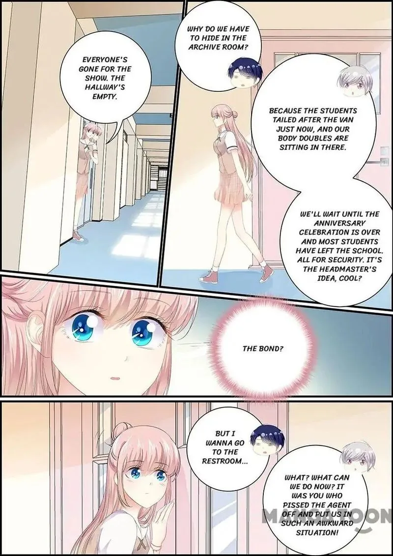 Chasing Star Moon Chapter 143 page 2