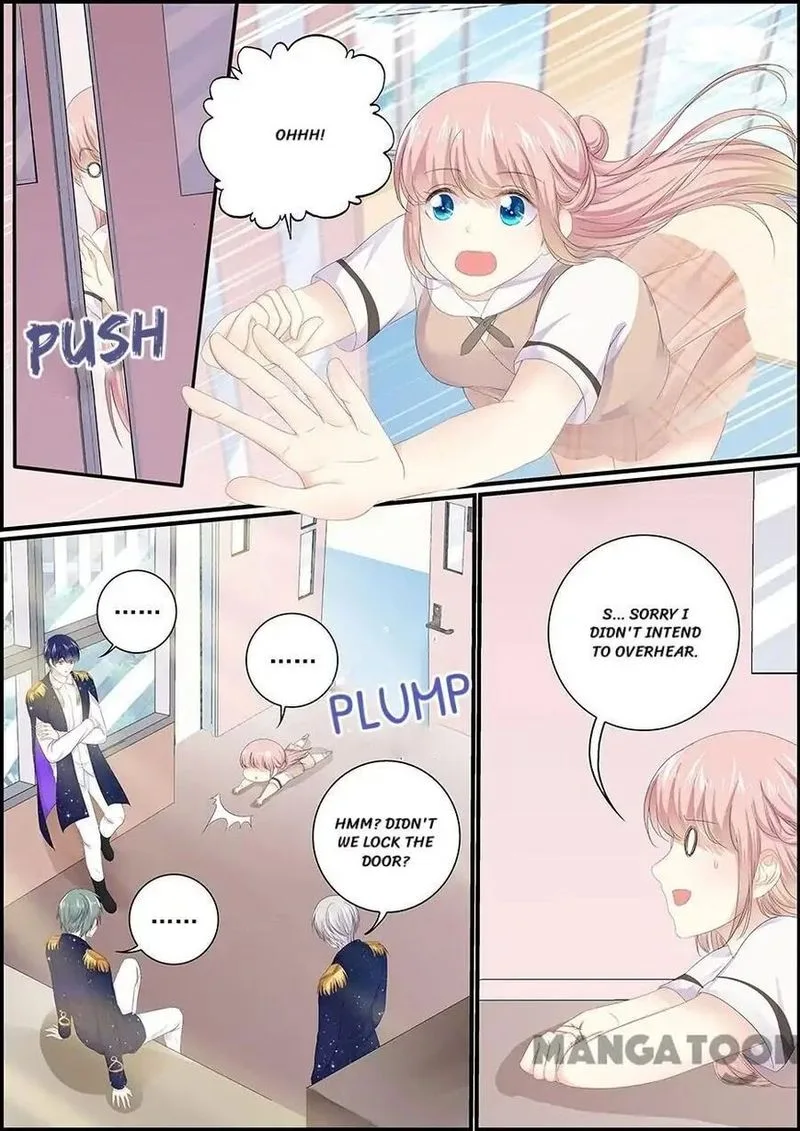 Chasing Star Moon Chapter 143 page 4