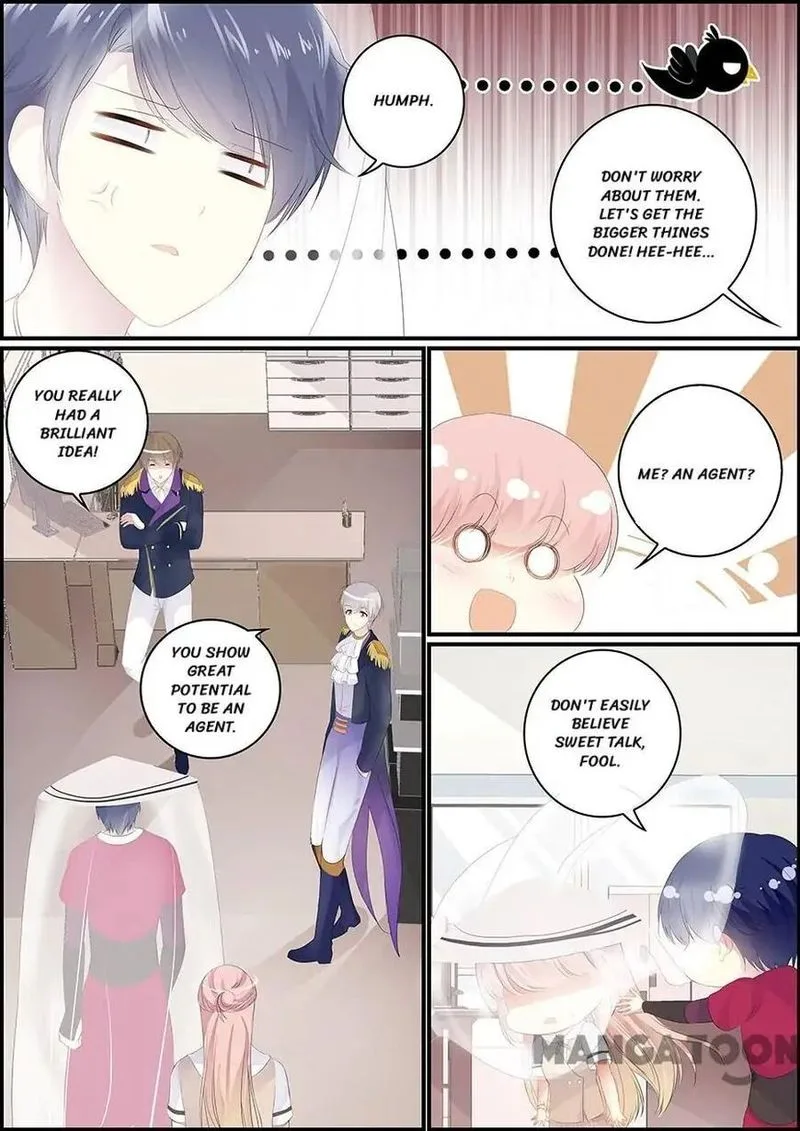 Chasing Star Moon Chapter 143 page 7