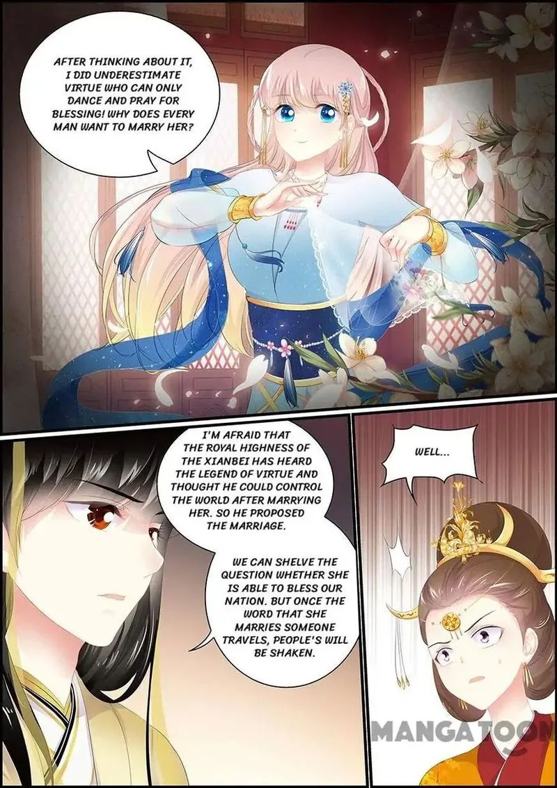 Chasing Star Moon Chapter 145 page 2