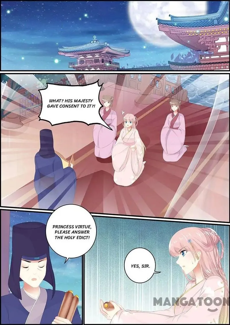 Chasing Star Moon Chapter 146 page 7