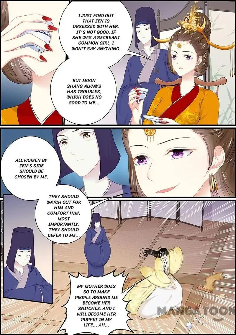 Chasing Star Moon Chapter 148 page 2