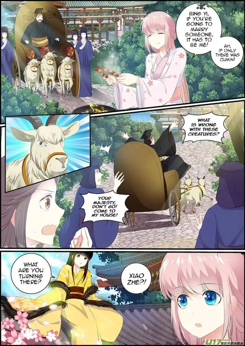 Chasing Star Moon Chapter 15 page 2