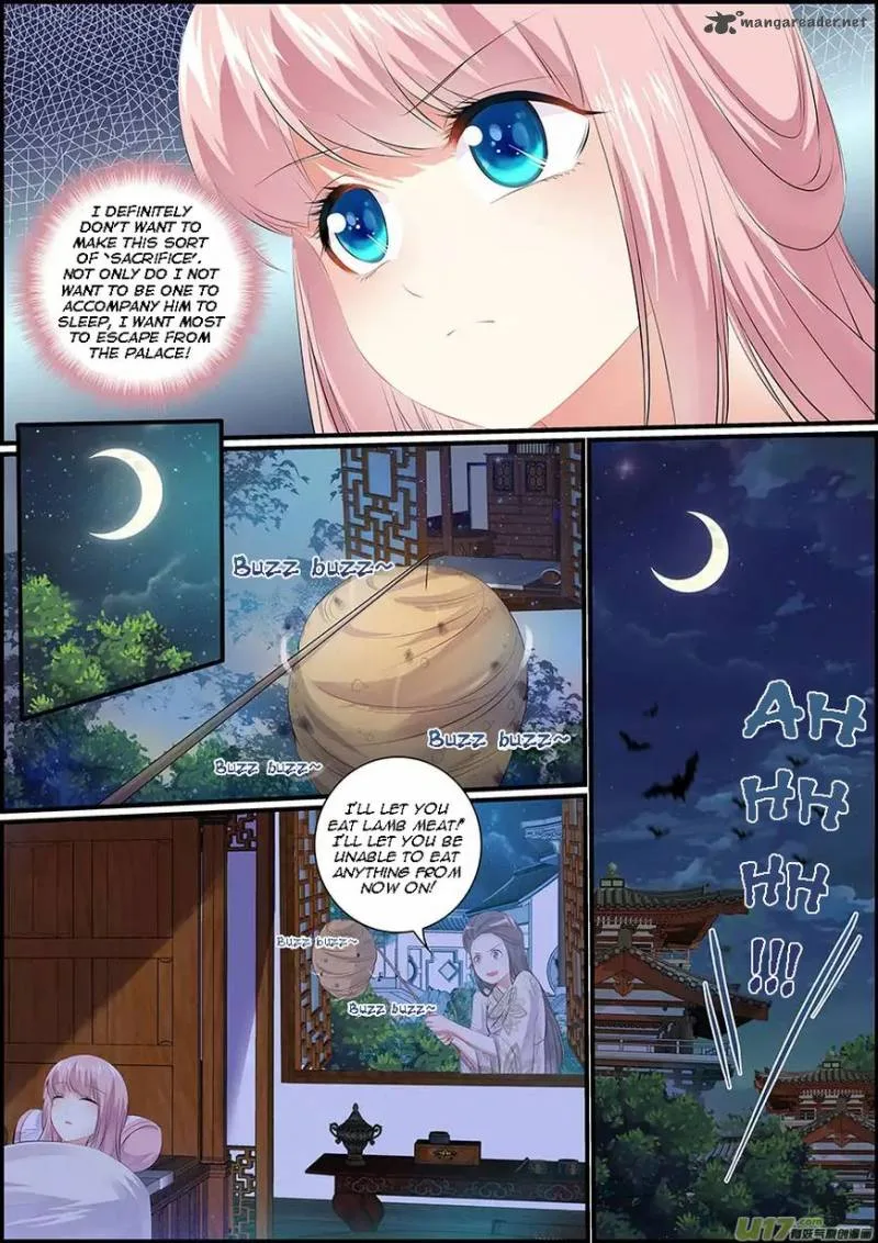 Chasing Star Moon Chapter 15 page 9