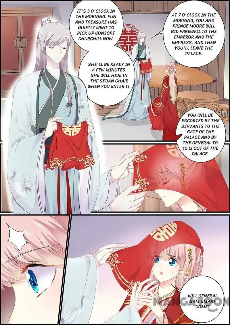 Chasing Star Moon Chapter 151 page 2