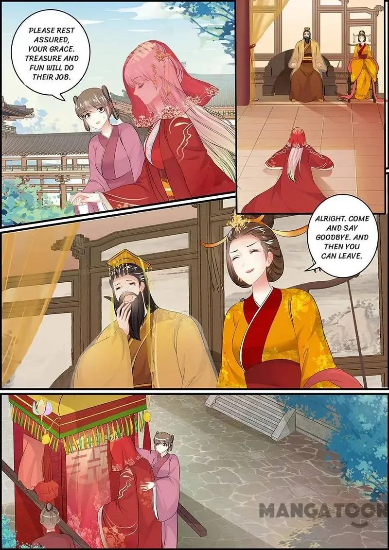 Chasing Star Moon Chapter 151 page 6