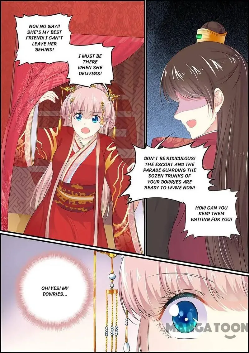 Chasing Star Moon Chapter 153 page 6