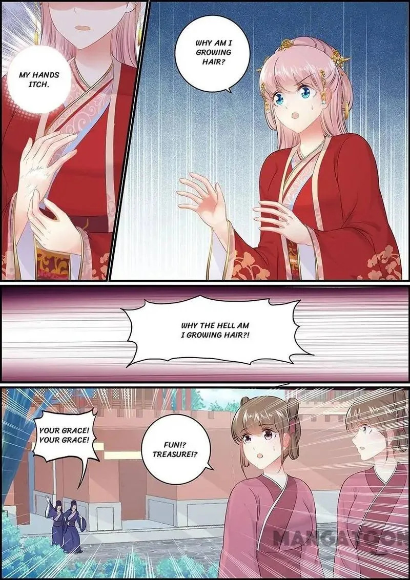 Chasing Star Moon Chapter 153 page 4