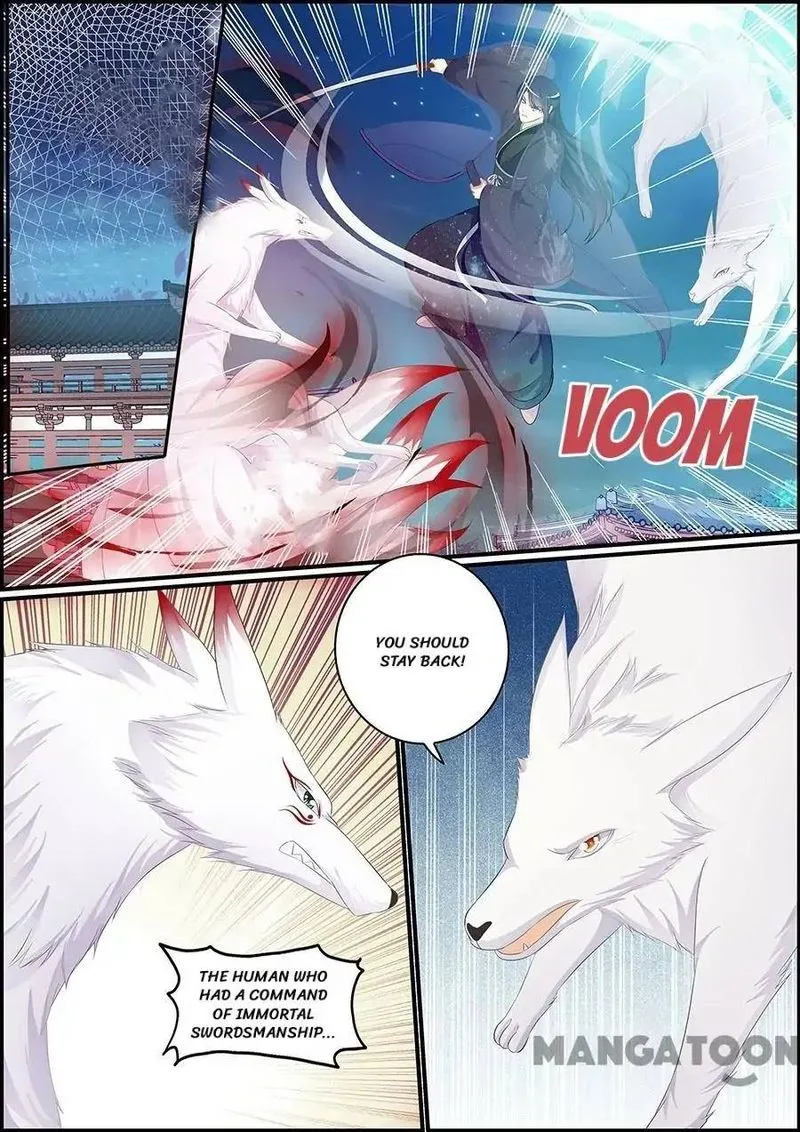 Chasing Star Moon Chapter 157 page 8