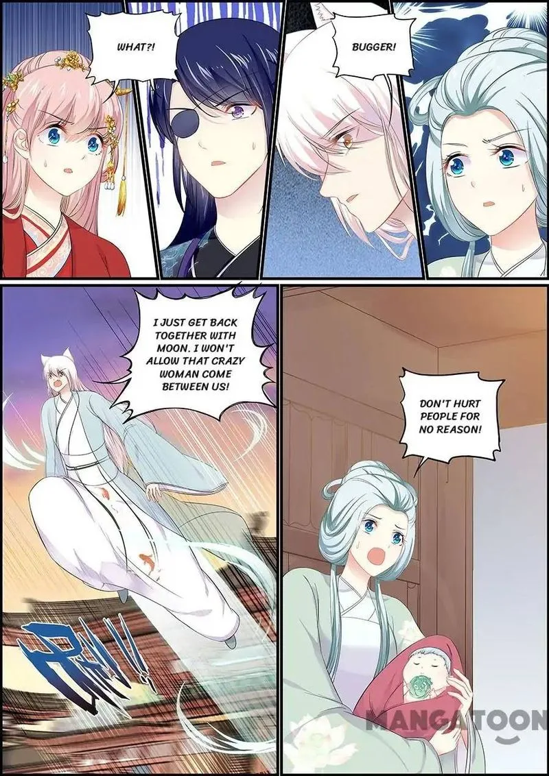 Chasing Star Moon Chapter 157 page 2