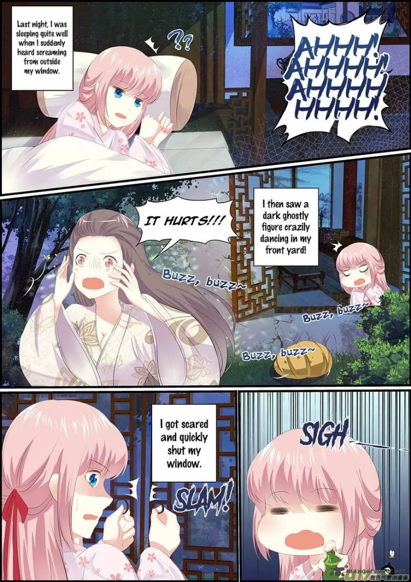 Chasing Star Moon Chapter 16 page 7