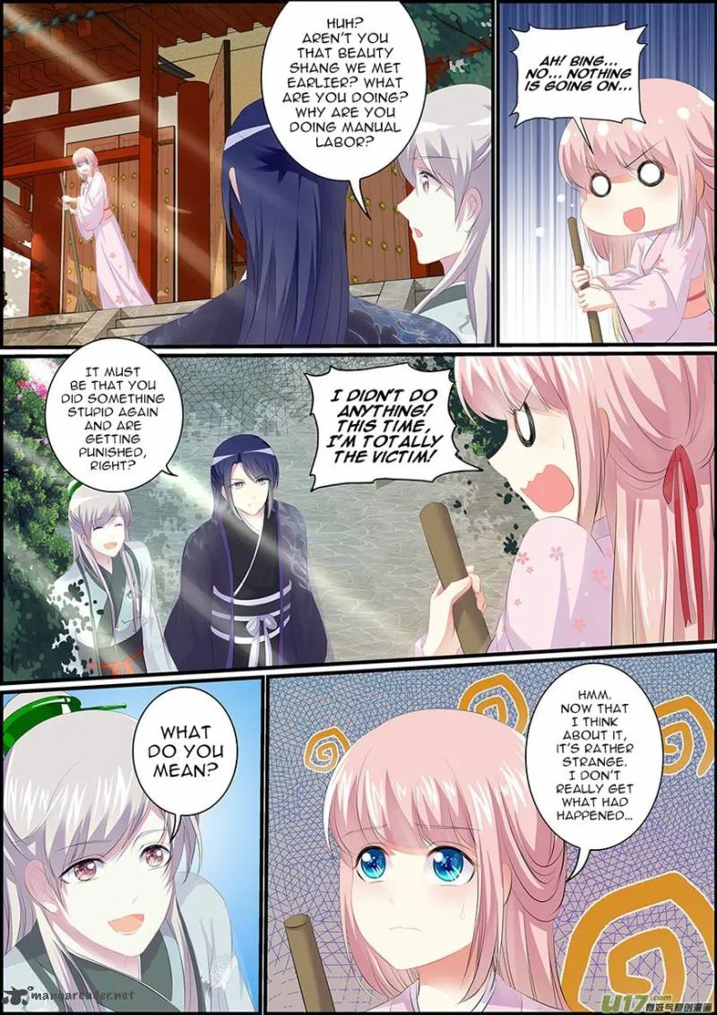Chasing Star Moon Chapter 16 page 6