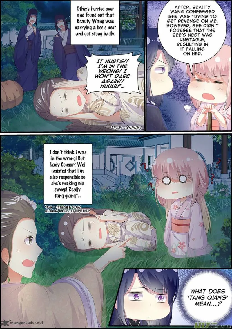 Chasing Star Moon Chapter 16 page 8