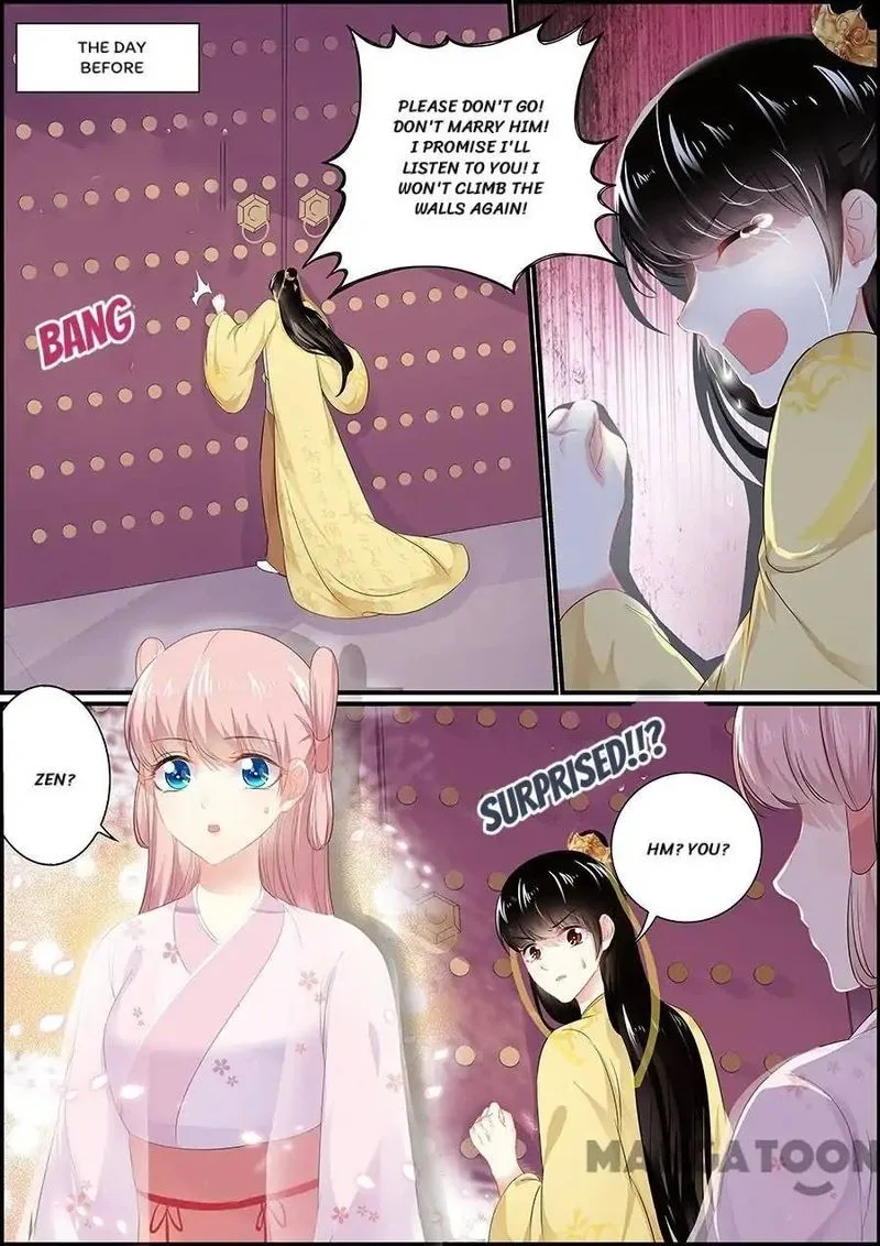 Chasing Star Moon Chapter 161 page 2