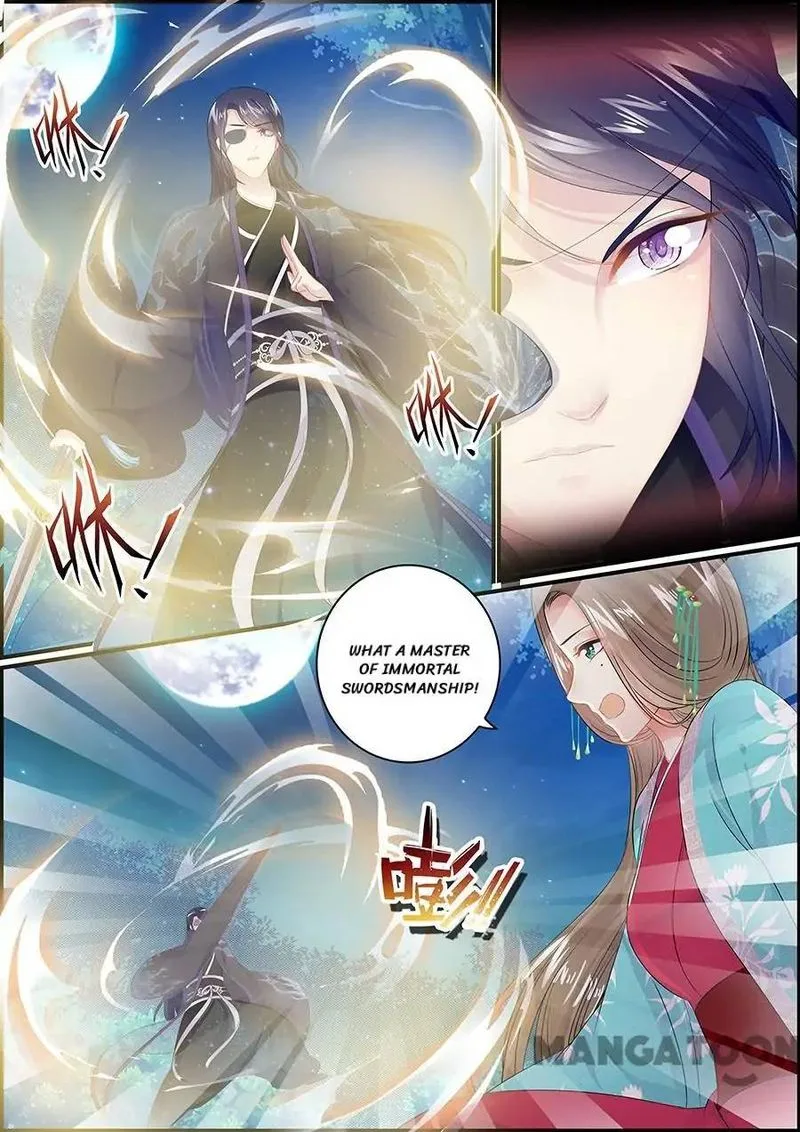 Chasing Star Moon Chapter 161 page 8