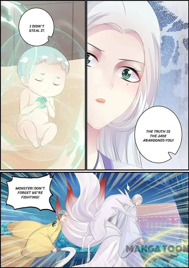 Chasing Star Moon Chapter 162 page 7