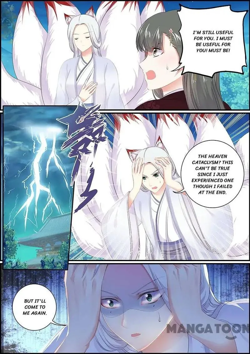 Chasing Star Moon Chapter 164 page 3