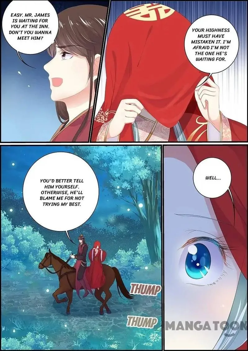 Chasing Star Moon Chapter 165 page 7