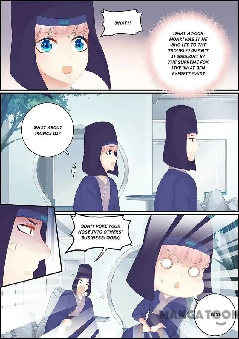 Chasing Star Moon Chapter 166 page 4