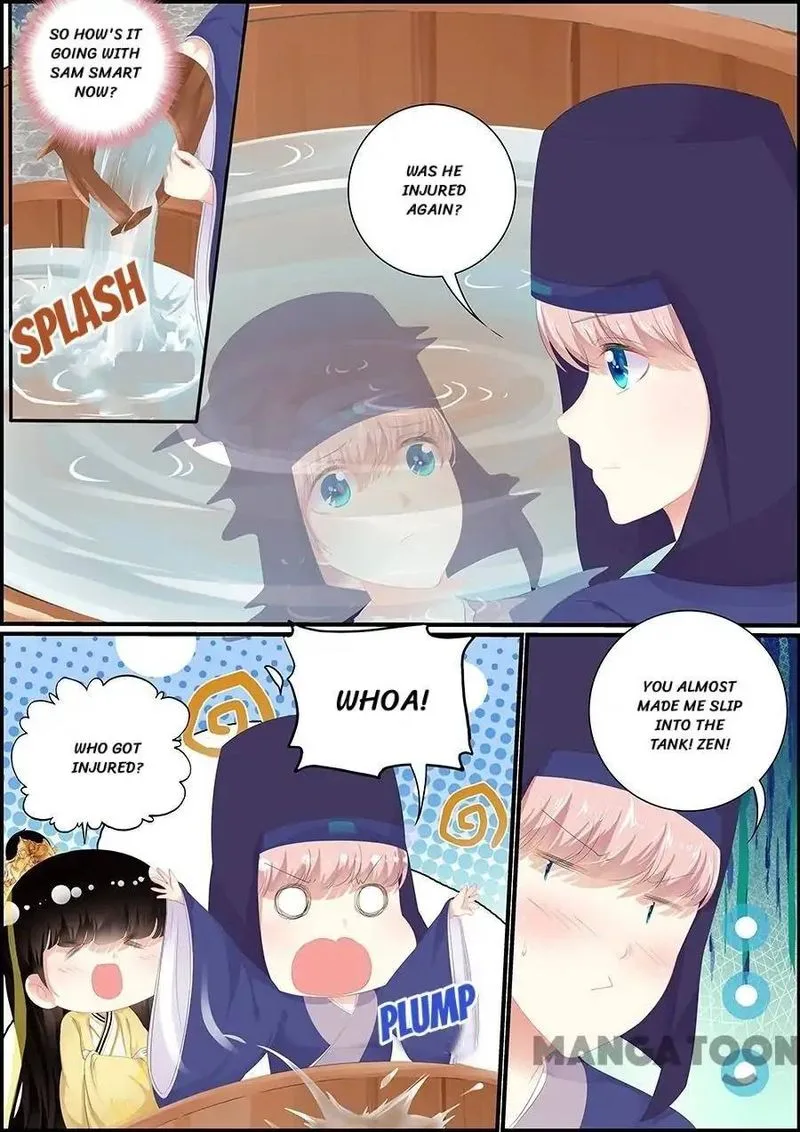 Chasing Star Moon Chapter 166 page 5
