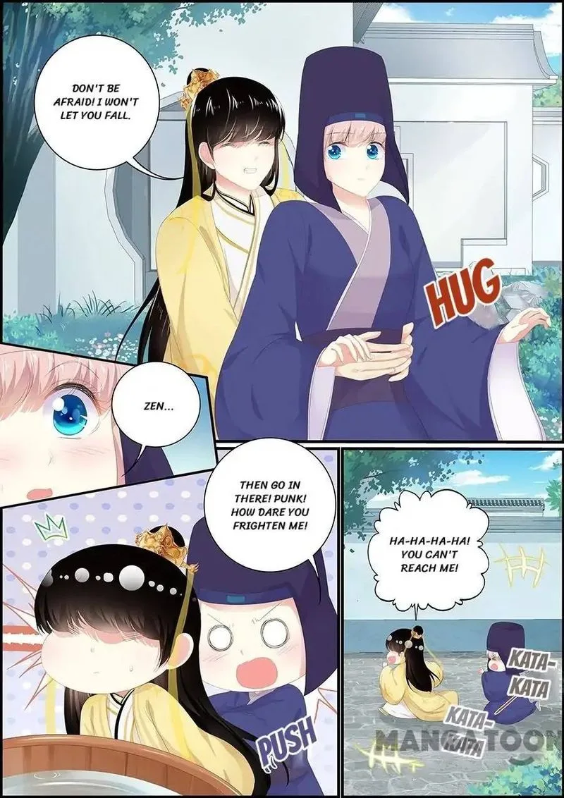 Chasing Star Moon Chapter 166 page 6