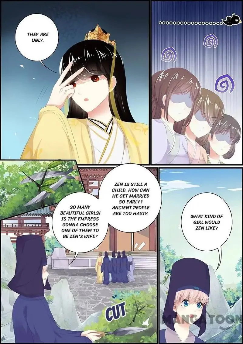 Chasing Star Moon Chapter 167 page 3