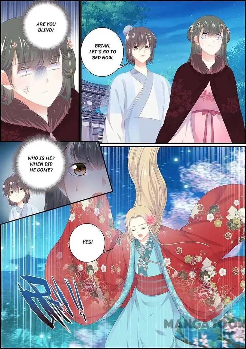 Chasing Star Moon Chapter 169 page 4
