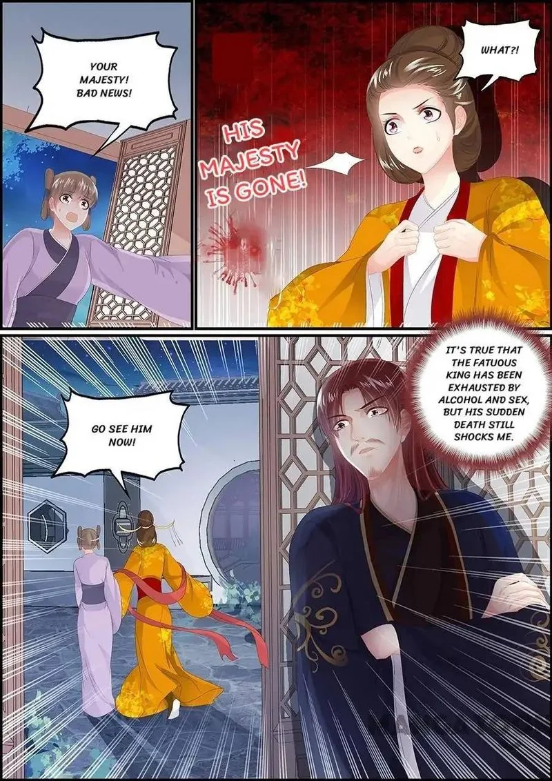 Chasing Star Moon Chapter 169 page 8