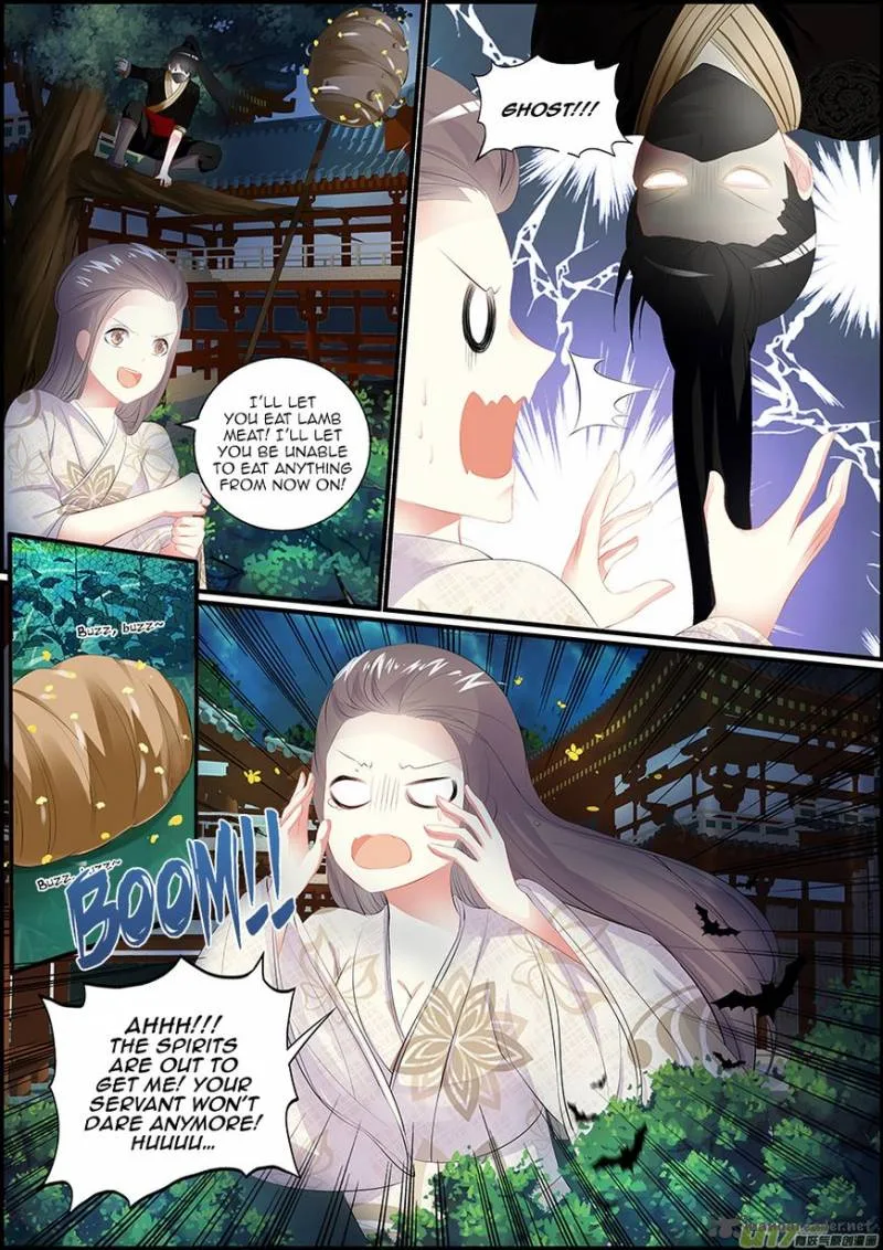 Chasing Star Moon Chapter 17 page 3