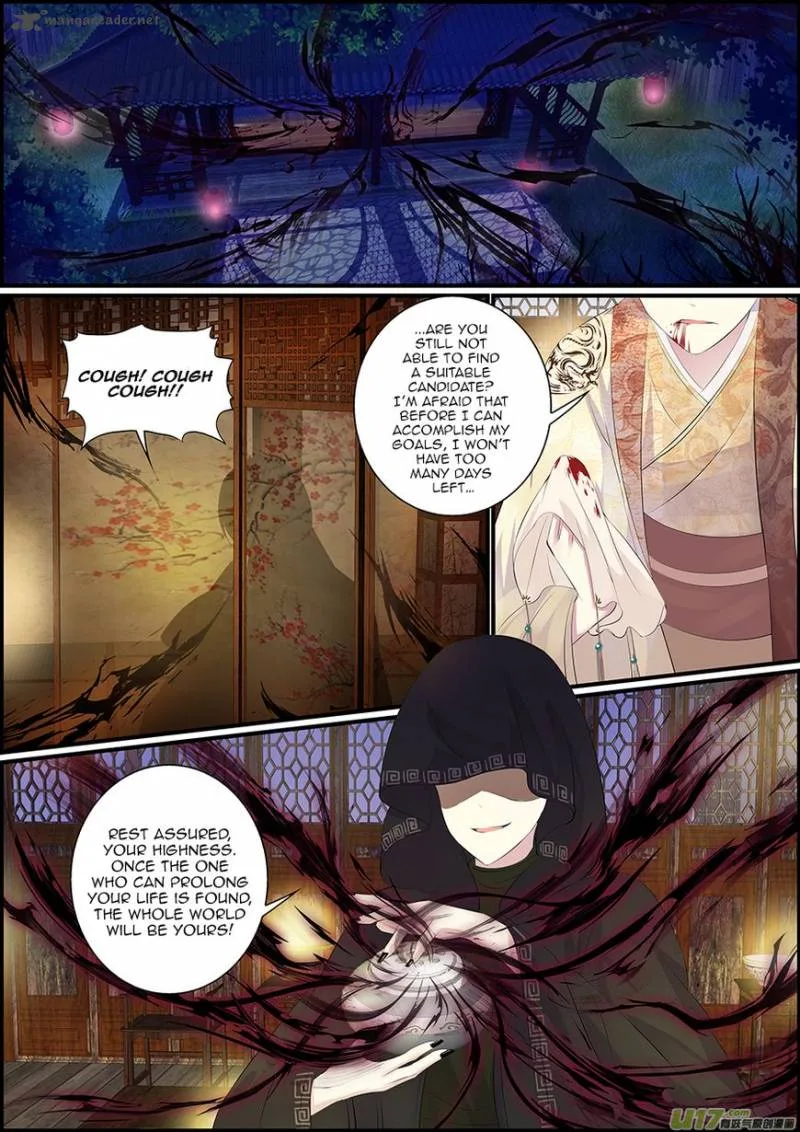 Chasing Star Moon Chapter 17 page 7