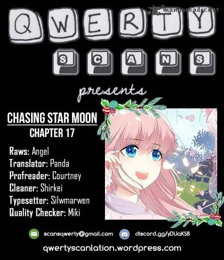 Chasing Star Moon Chapter 17 page 1
