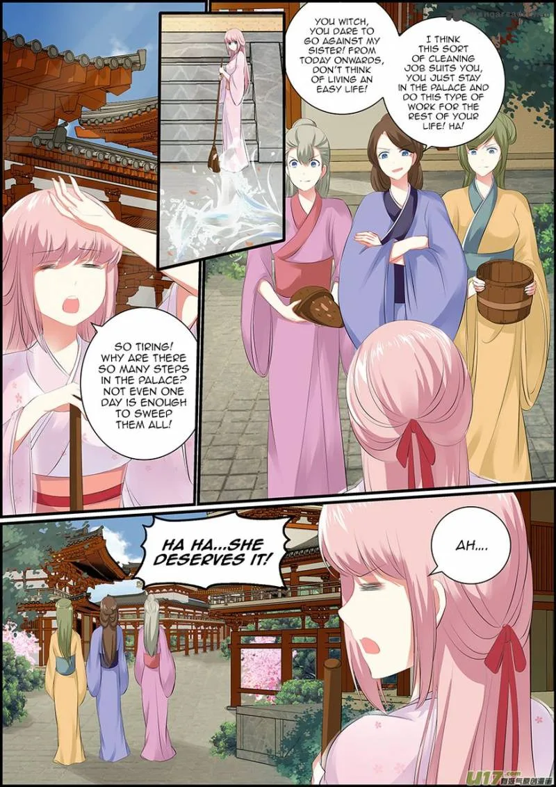 Chasing Star Moon Chapter 17 page 9