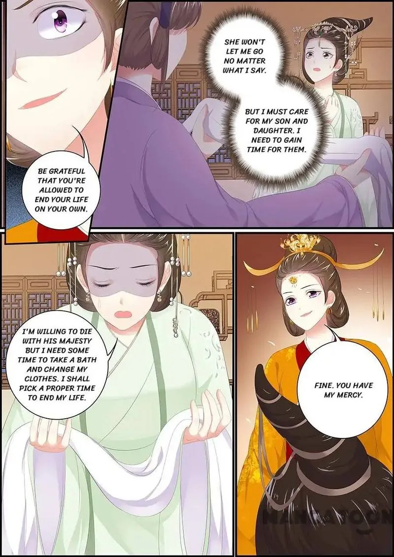 Chasing Star Moon Chapter 170 page 8