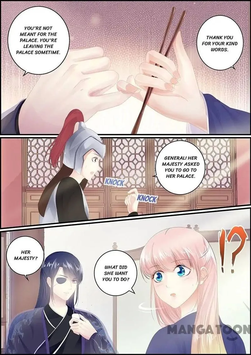 Chasing Star Moon Chapter 173 page 6