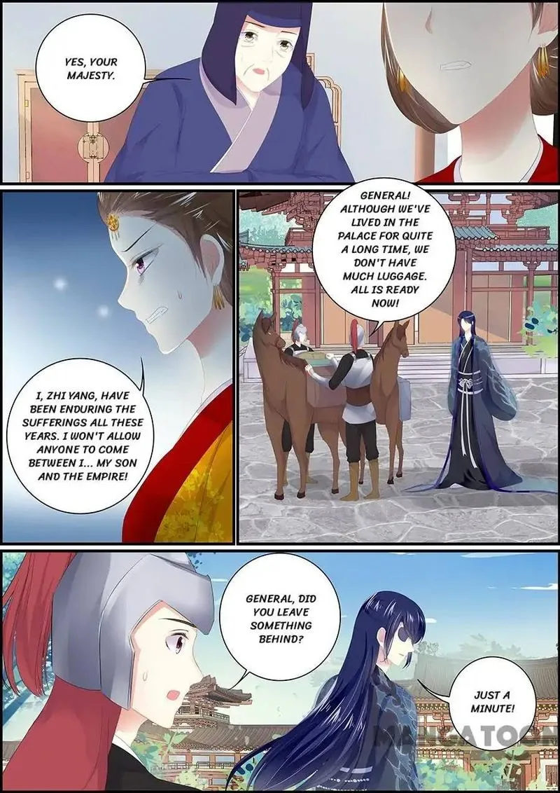 Chasing Star Moon Chapter 174 page 3