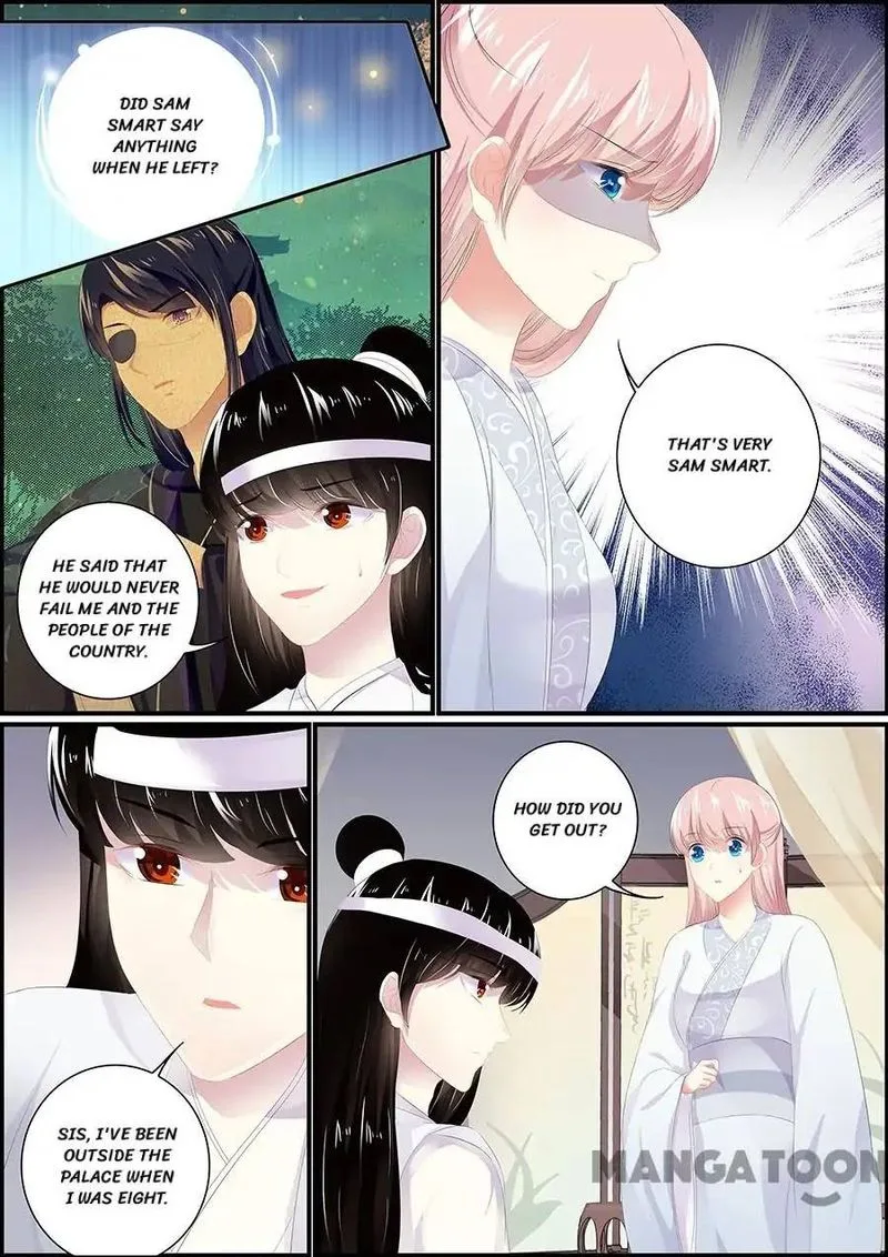 Chasing Star Moon Chapter 178 page 4
