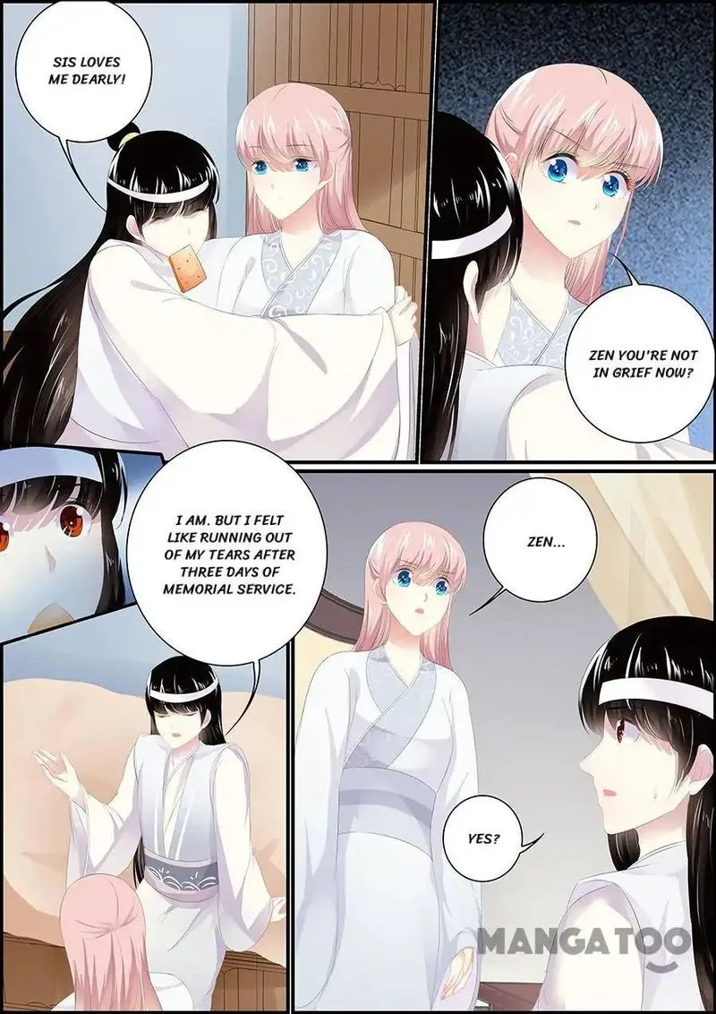Chasing Star Moon Chapter 178 page 3