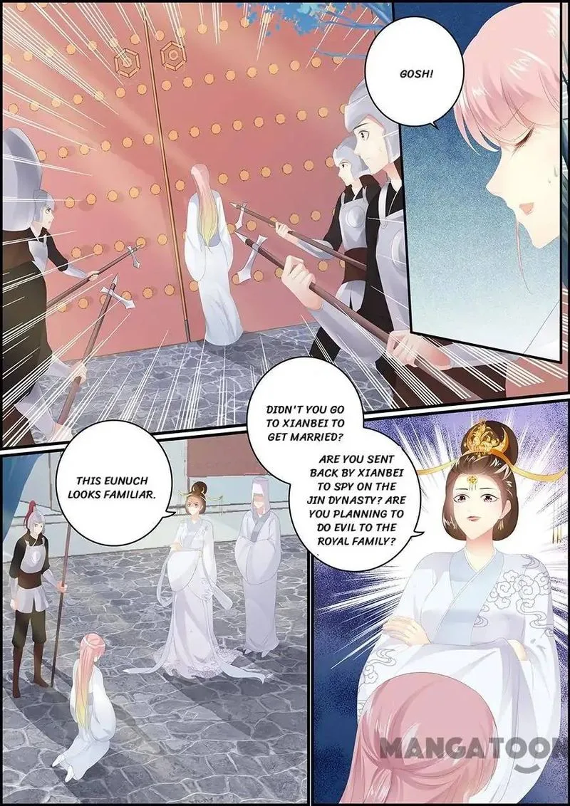 Chasing Star Moon Chapter 180 page 5