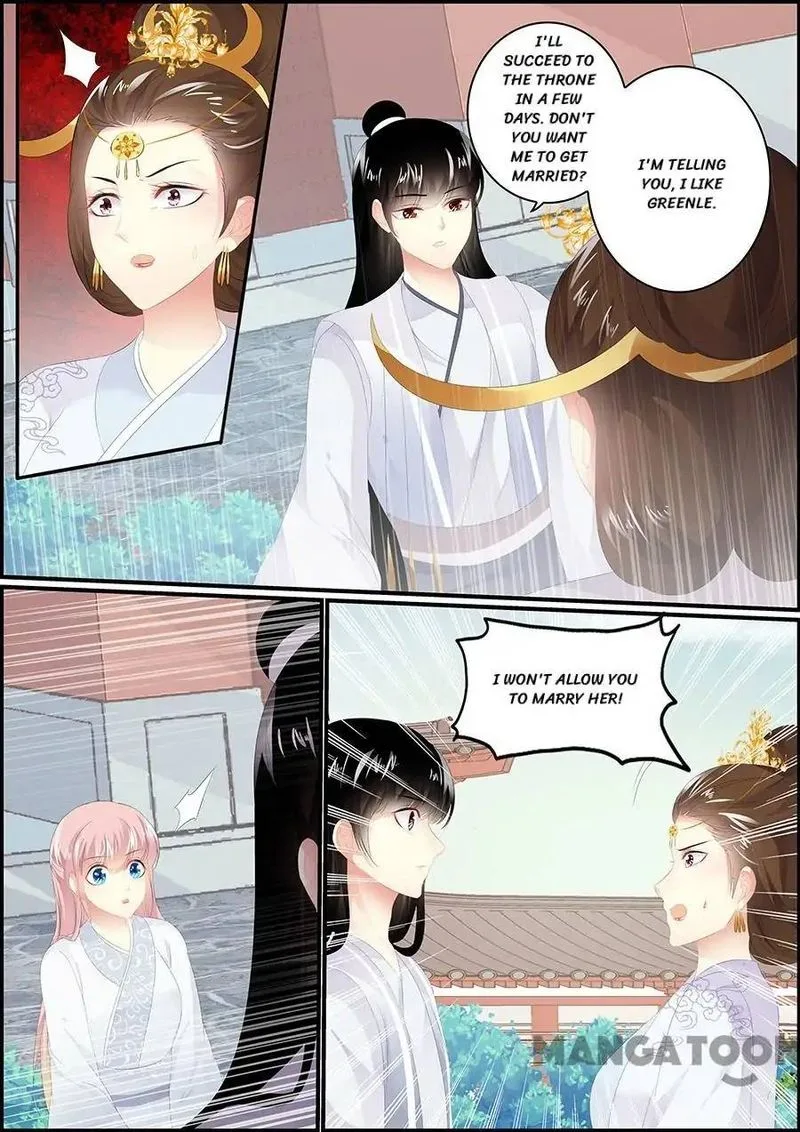 Chasing Star Moon Chapter 180 page 7