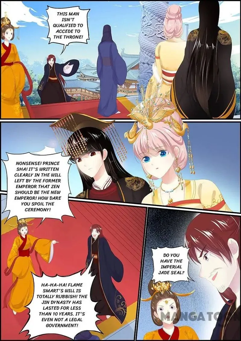 Chasing Star Moon Chapter 181 page 6
