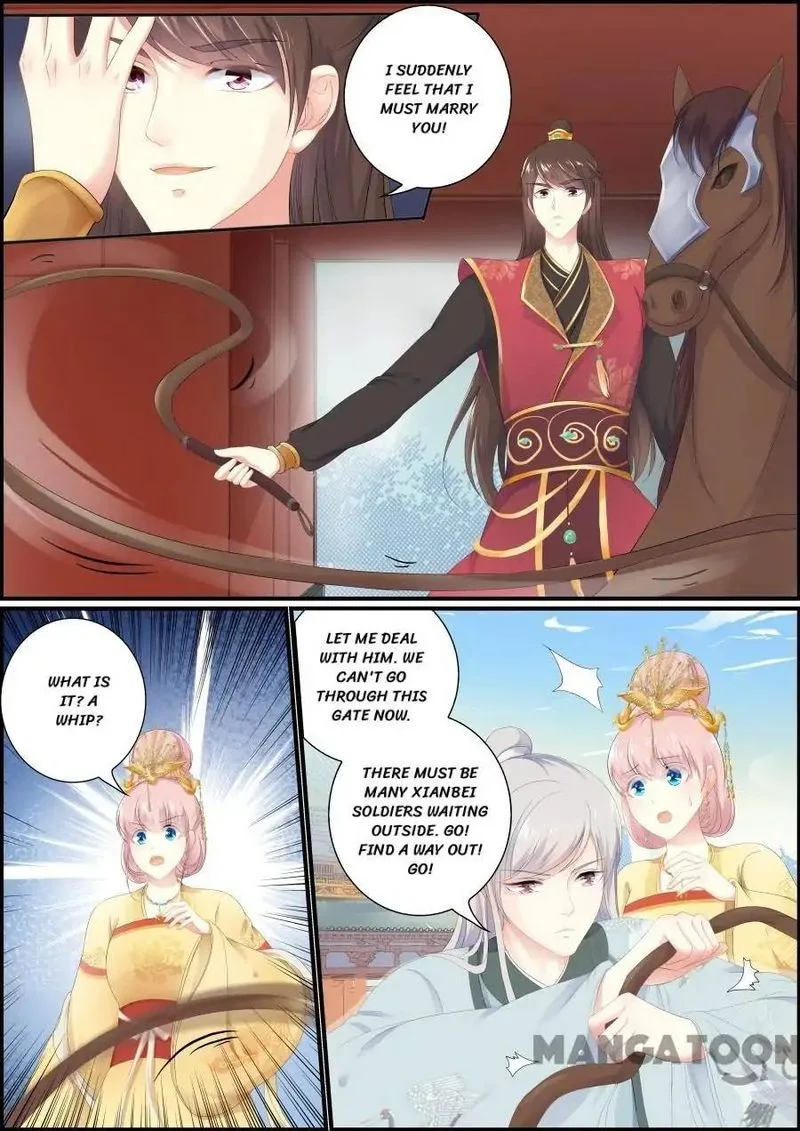 Chasing Star Moon Chapter 185 page 4