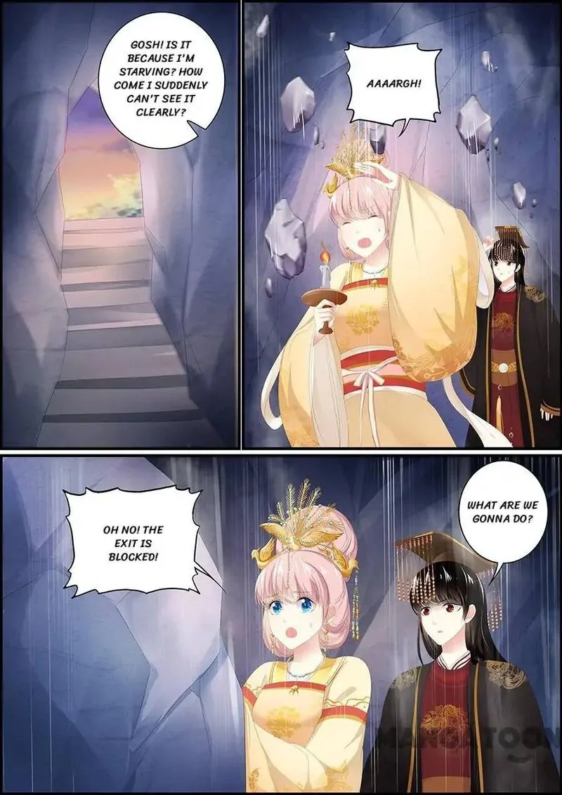 Chasing Star Moon Chapter 188 page 7