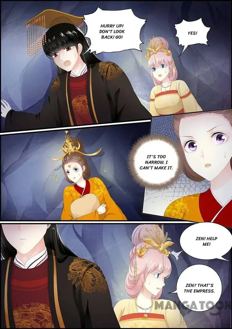 Chasing Star Moon Chapter 188 page 4