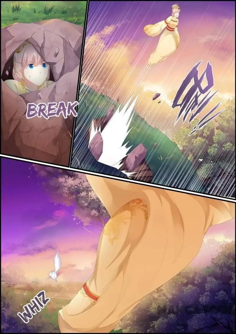 Chasing Star Moon Chapter 189 page 6